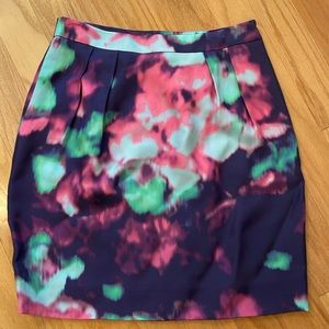 Kate Spade Skirt.  Women’s size 8. Tie-Dye Print